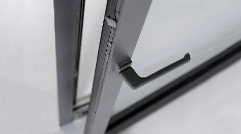 finestre in alluminio oknoplast lecce futural oc